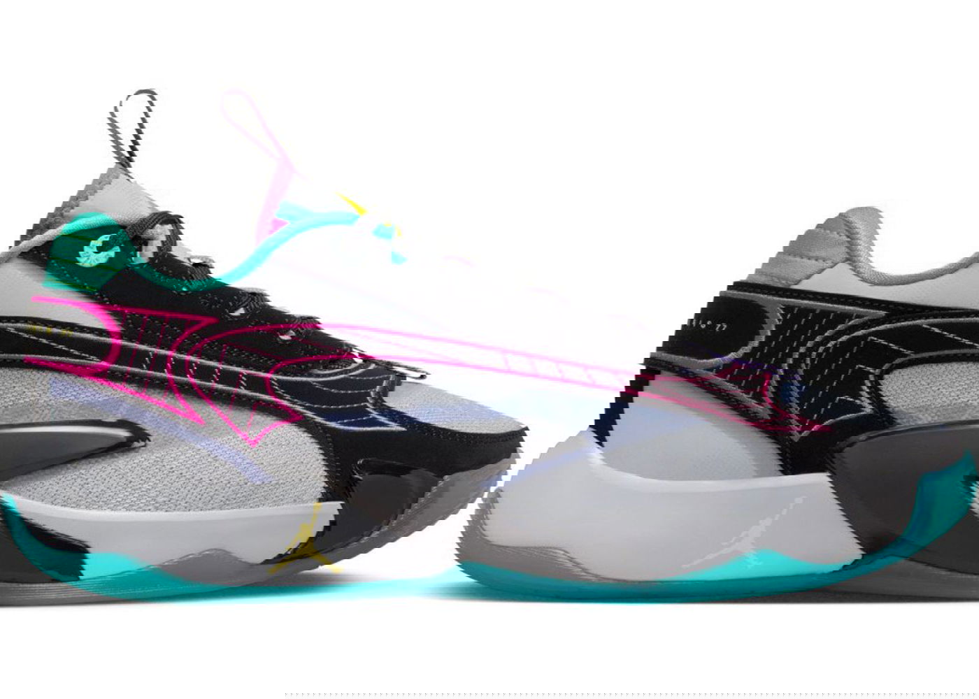 Sneakers og sko Jordan Jordan Luka 2 All-Star Grå | DX8733-007/DX9012-007, 0