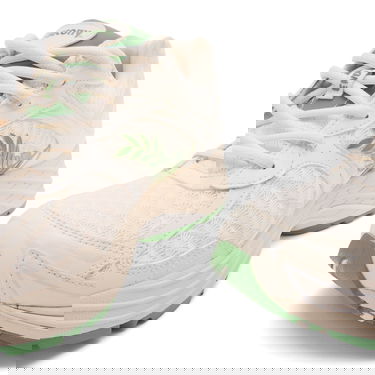 Sneakers og sko Saucony END. x Omni 9, Size UK 4 Hvid | S70963-1, 4