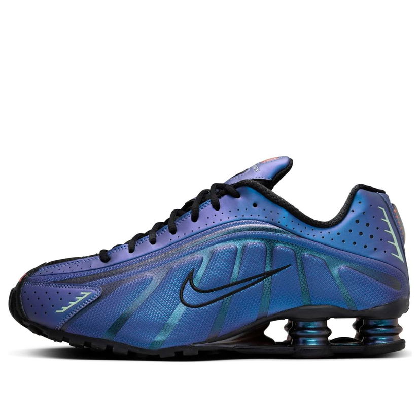 Sneakers og sko Nike Shox R4 Blå | HQ3446-001