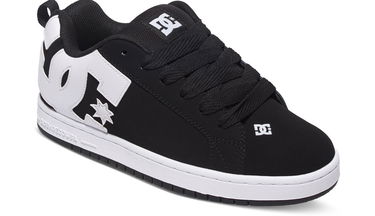 Sneakers og sko DC Shoes Court Graffik Sort | 300529-001, 3
