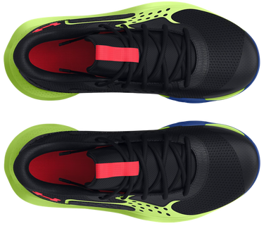 Sneakers og sko Under Armour UA GS JET '23 Sort | 3026635-005, 2