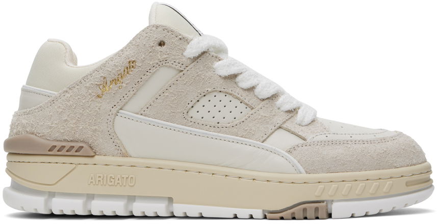 Sneakers og sko AXEL ARIGATO Area Low "Beige" Beige | F2279001, 0