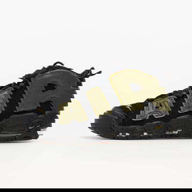 Sneakers og sko Nike Air More Uptempo '96 "Black" Sort | DH8011 001, 0
