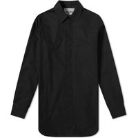 Skjorte Jil Sander Jil Sander Heavy Organic Cotton Shirt Sort | J21DL0004-J45002-001, 1