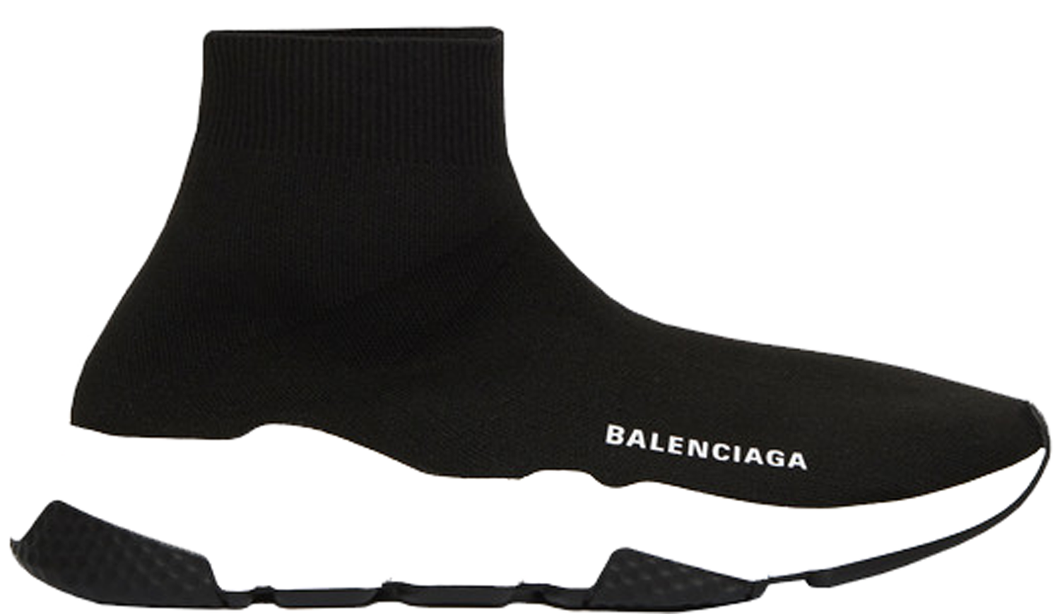 Sneakers og sko Balenciaga Speed Trainer Sort | 525712-W05G0-1000, 0