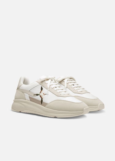 Sneakers og sko AXEL ARIGATO Genesis Neo Bird Hvid | F3373003, 2
