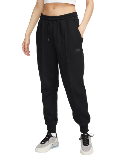 Joggingbukser Nike Tech Fleece Sort | fb8330-010