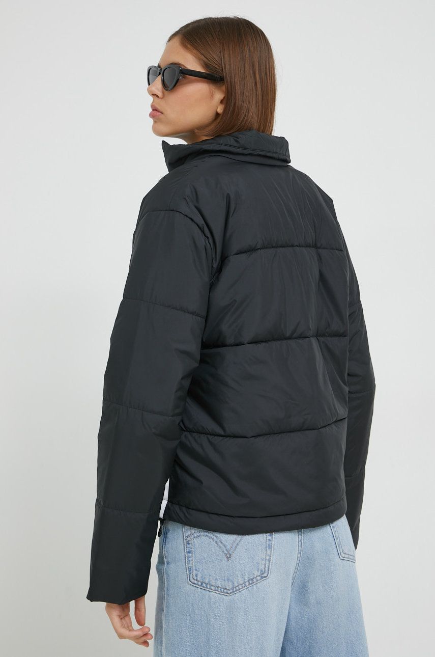 Puffer jakke adidas Originals Short Puffer Sort | hm2613, 1