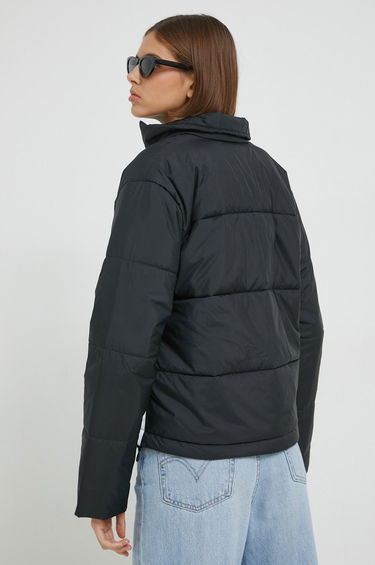 Puffer jakke adidas Originals Short Puffer Sort | hm2613, 1