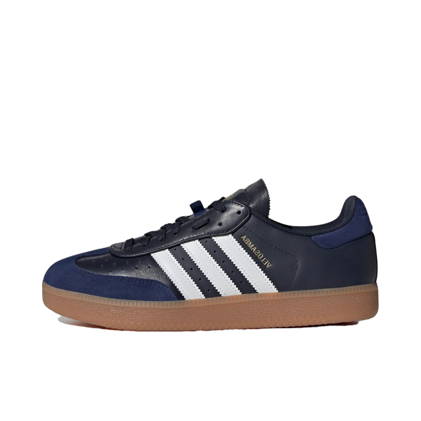 Sneakers og sko adidas Originals Velosamba Leather Sort | VELOSAMCYC