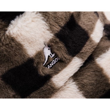 Hat Kangol Kangol Faux Fur Bucket Hat Flerfarvet | K4370-BC020, 4