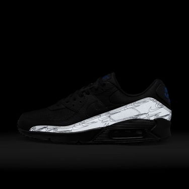 Sneakers og sko Nike Air Max 90 Sort | DZ4504-001, 4