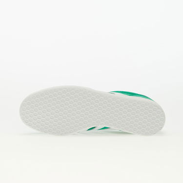 Sneakers og sko adidas Originals Gazelle 85 Green White Gold Metallic Grøn | IE2165, 4