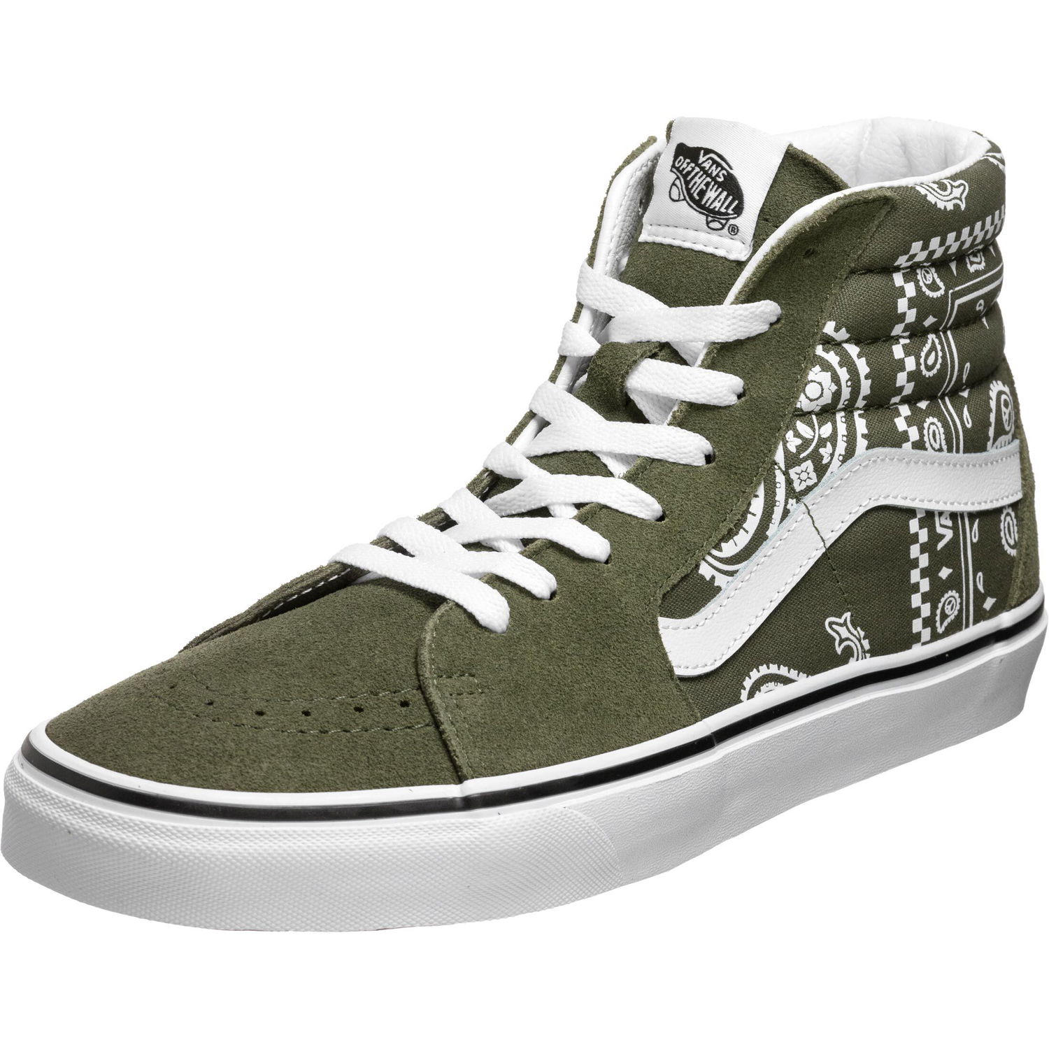 Sneakers og sko Vans UA Sk8-Hi Grøn | VN0A5JMJB0F1, 0