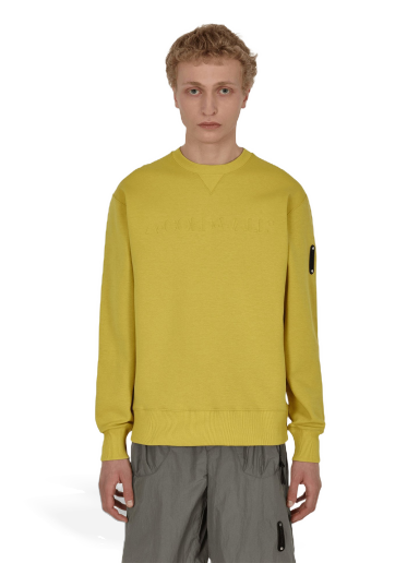 Sweater A-COLD-WALL* Gradient Crewneck Gul | ACWMW061 CDMI
