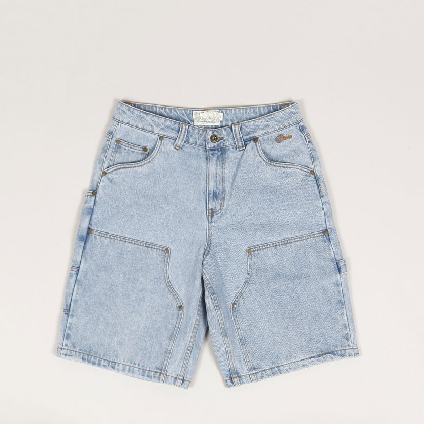 Shorts Dime Dime Carpenter Denim Shorts Blå | DIMESP2516BLU