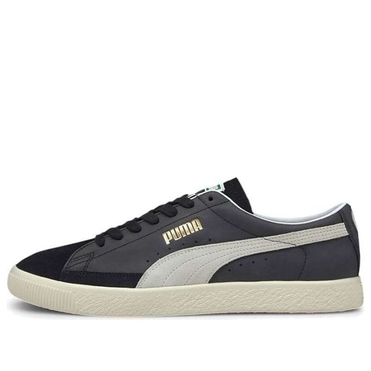 Sneakers og sko Puma Basket Vintage Sort | 374922-03