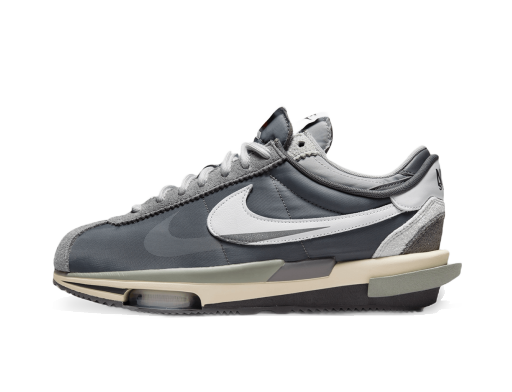 Sneakers og sko Nike sacai x Cortez 4.0 Grå | DQ0581-001