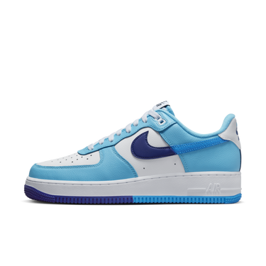 Sneakers og sko Nike Air Force 1 '07 LV8 "Split Light Photo Blue" Blå | DZ2522-100, 0