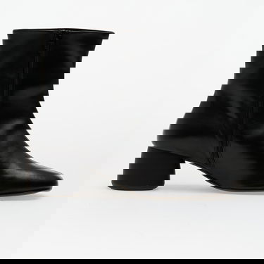 Sneakers og sko Vagabond Livia Leather Boots Sort | 6056-001-20, 2