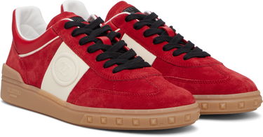 Sneakers og sko Valentino Valentino Garavani Upvillage Low Top Rød | 7Y2S0H77LAL, 3