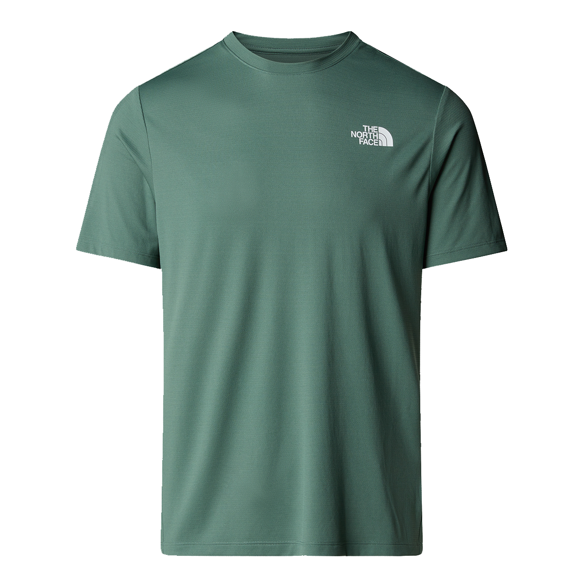 T-shirt The North Face T-Shirt Redbox Grøn | NF0A895MHCH1, 0
