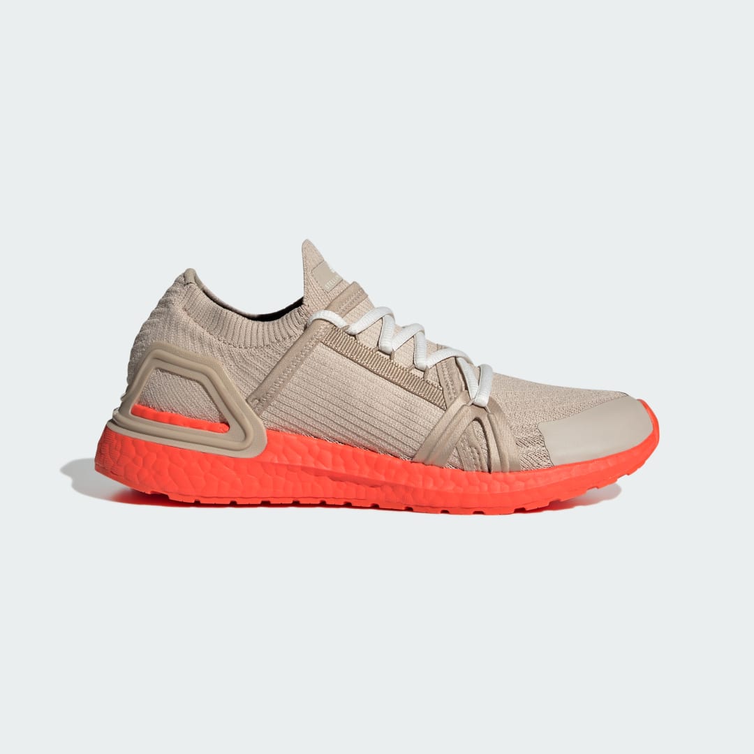 Sneakers og sko adidas Performance adidas adidas by Stella McCartney Boty adidas by Stella McCartney Ultraboost 20 Beige | HP3215, 1