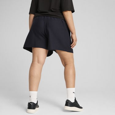 Shorts Puma PREMIUM ESS A-Line 4" Jacquard Shorts Sort | 629782_16, 3