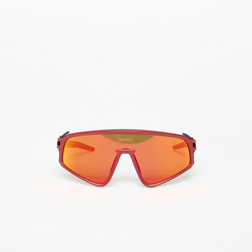 Solbriller OAKLEY FORTNITE Latch Panel Prizm Raceworn Red Knight Universal Sunglasses Rød | 0OO9404-94042335