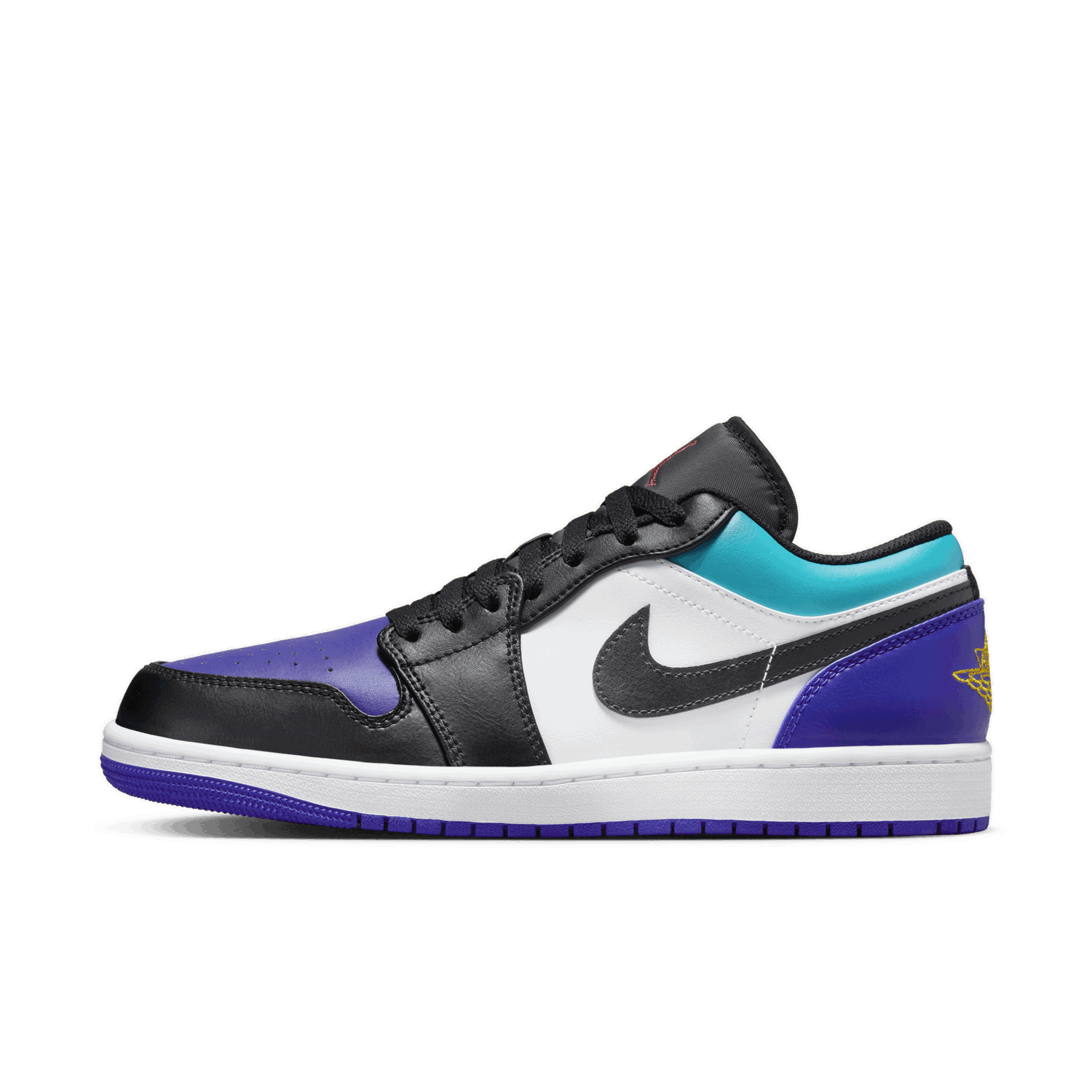 Sneakers og sko Jordan Air Jordan 1 Low "Aqua" Beige | 553558-154, 0