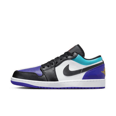 Sneakers og sko Jordan Air Jordan 1 Low "Aqua" Beige | 553558-154, 0