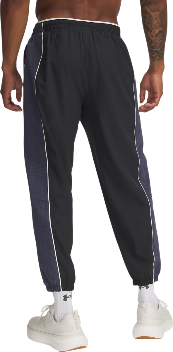 Joggingbukser Under Armour Under Armour UA Run 96 Pants Sort | 6000506-044, 1