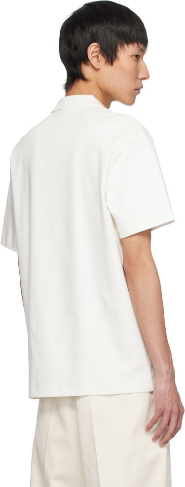 Polo skjorte BOSS Men's Interlock Cotton Polo Shirt Grå | 50517638, 2