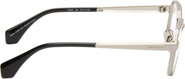 Solbriller Vivienne Westwood Vivienne Westwood Square Glasses Metalisk | VW302180055, 1
