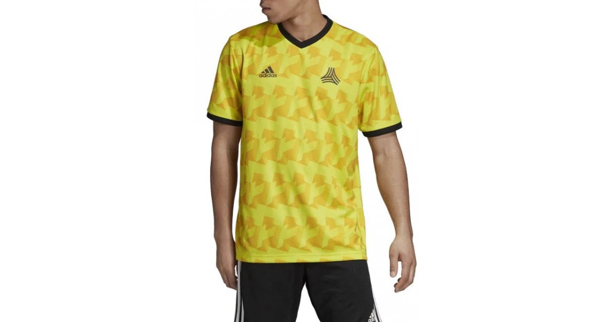 Jersey adidas Originals Tango All Over Print Jersey Gul | dx2328, 1