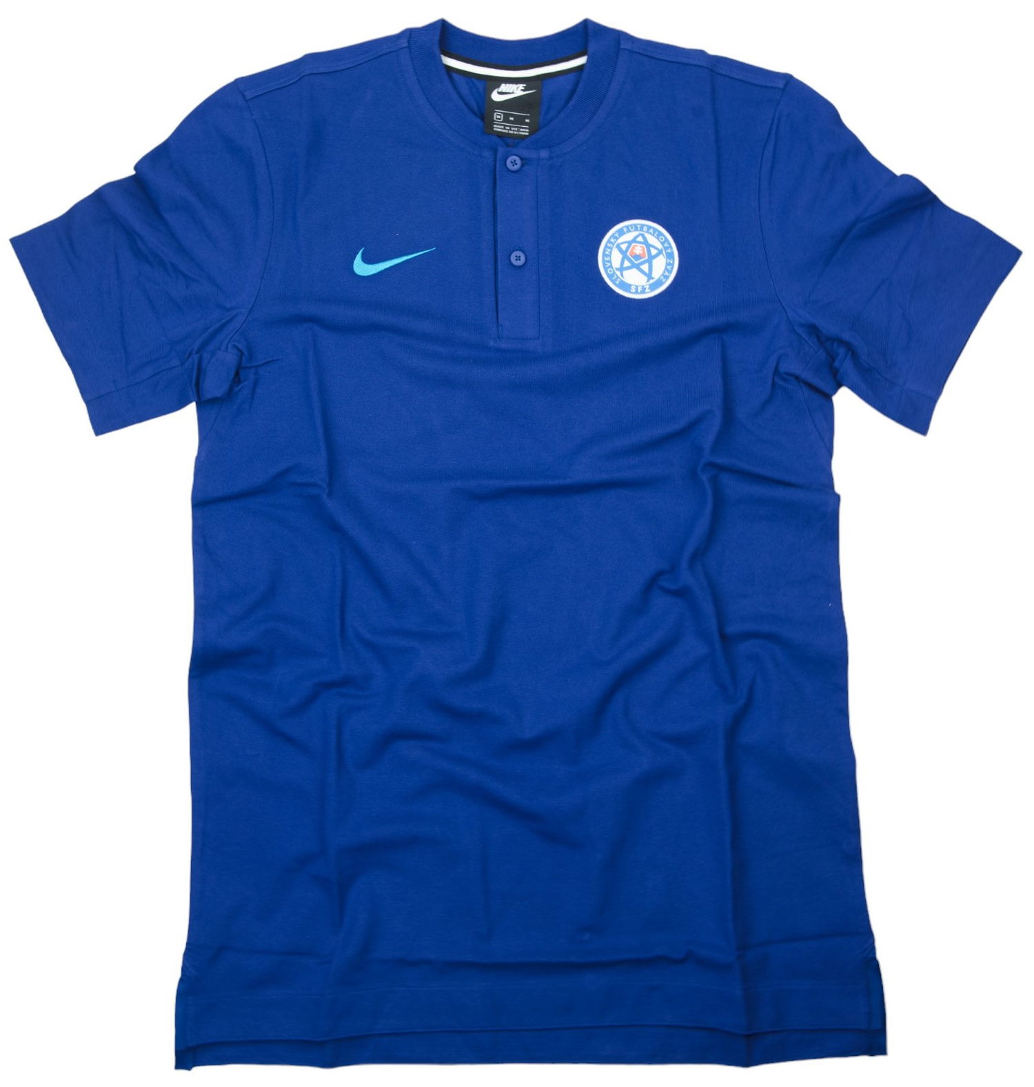 Polo skjorte Nike SFZ M NSW MODERN GSP AUT PR Mørkeblå | ck9223-455, 0