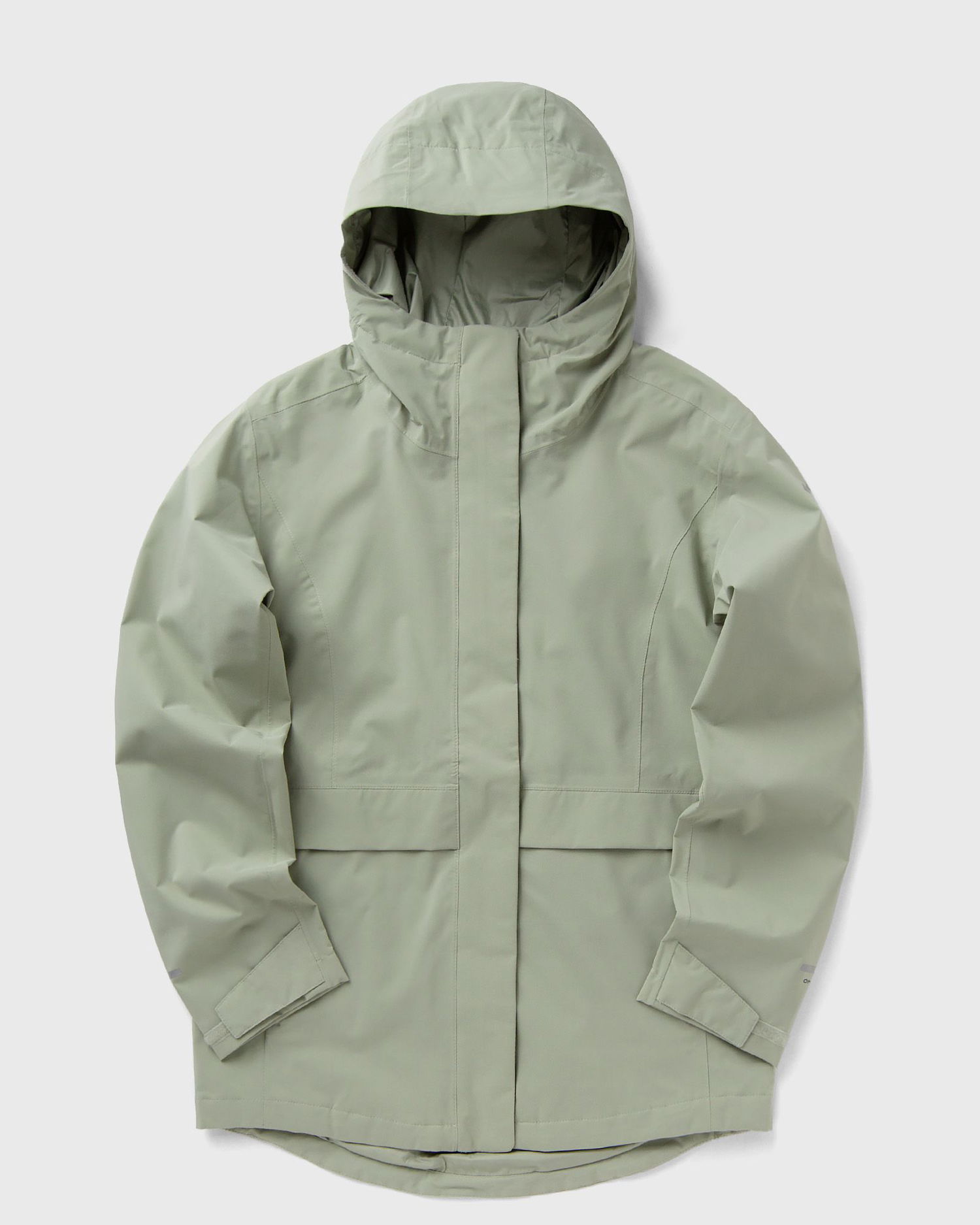 Regnfrakke Columbia Altbound™ Hooded Rain Jacket Grøn | 2071341348, 1