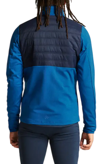 Puffer jakke Craft Craft ADV Essence Warm 2 Jacket Blå | 1913743-396345, 3