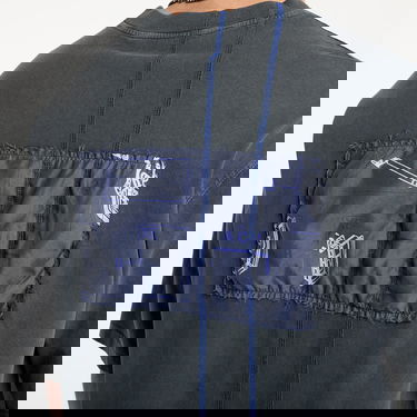 T-shirt A-COLD-WALL* A-COLD-WALL* Schema T-Shirt Grå | ACWMTS205 Black, 2