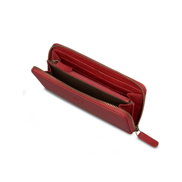 Tegnebog Vasky Lily Red Rød | A-0035-214-F, 2