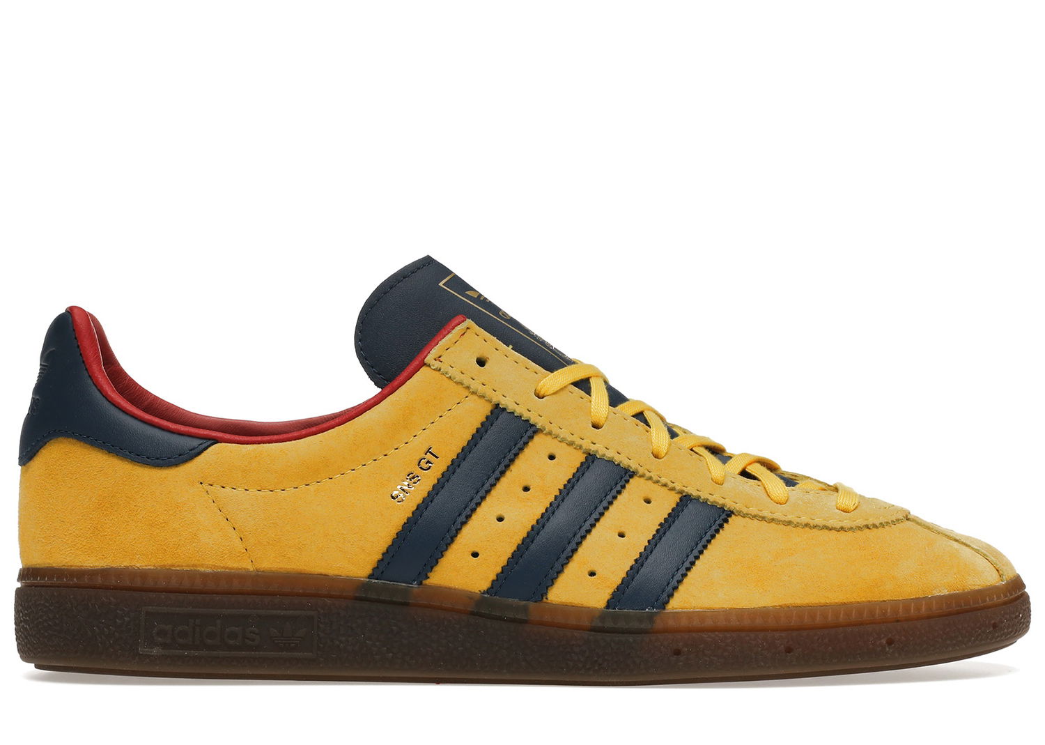 Sneakers og sko adidas Originals SNS x GT London Gul | FW5042, 0
