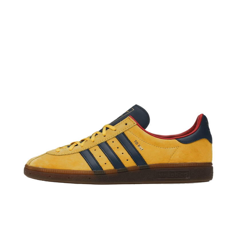Sneakers og sko adidas Originals SNS x GT London Gul | FW5042