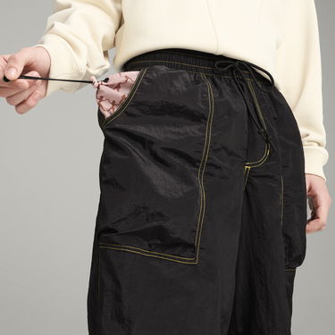 Cargo bukser Puma KIDSUPER Studios Cargo Pants Sort | 629515_01, 1