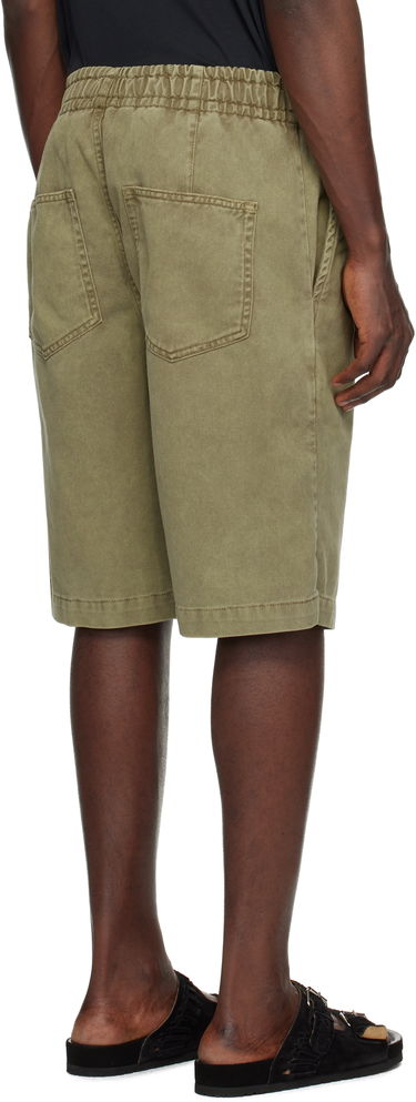Shorts ISABEL MARANT Isabel Marant Tyler Denim Shorts Grøn | 25PSH0205HA-B1H07H, 2