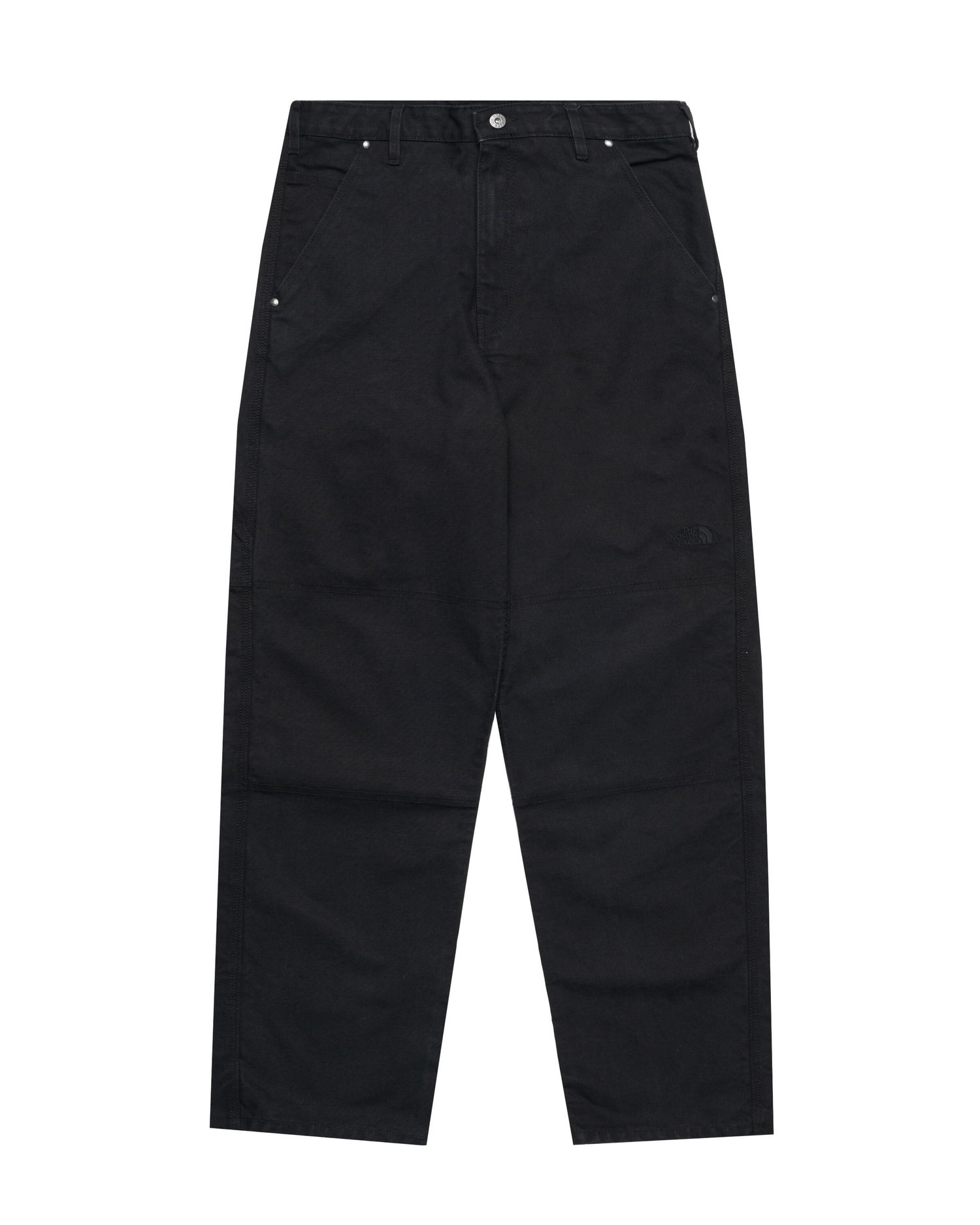 Cargo bukser The North Face North Face Cedar Canvas Work Pants Sort | NF0A8B78JK31, 0