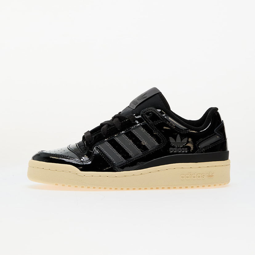 Sneakers og sko adidas Originals Forum Low Sort | JH7945