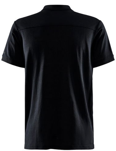 Polo skjorte Craft CORE BLEND Polo Shirt Sort | 1910745-999000, 1