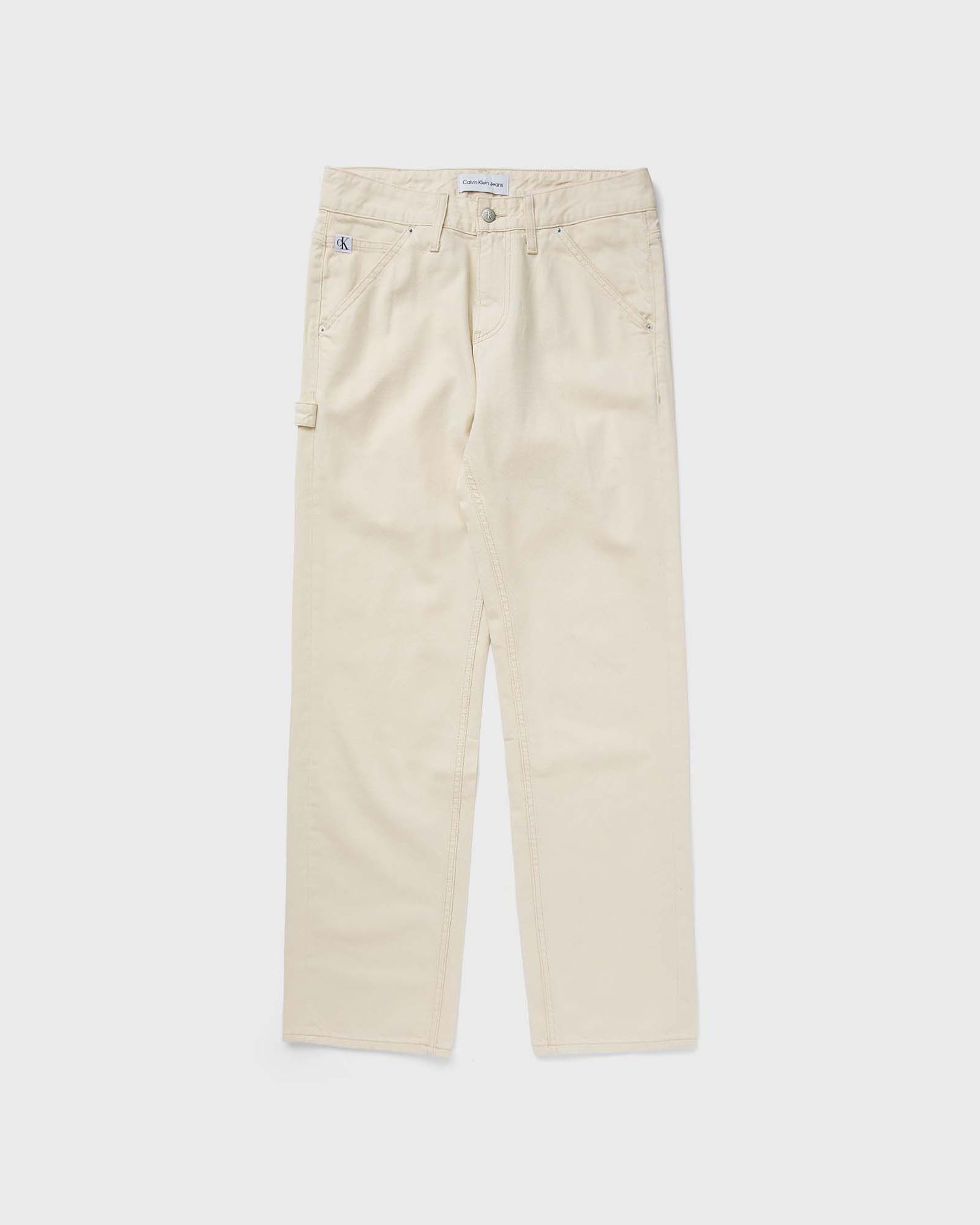 Jeans CALVIN KLEIN 90'S STRAIGHT MIN CARPENTER Beige | J30J3260281AA, 0