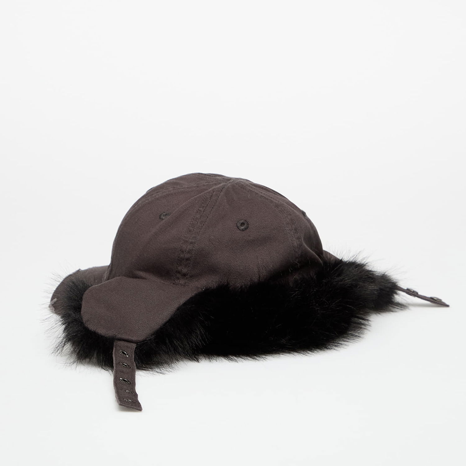 Kasket MISBHV Sankt Moritz Fur Cap Brun | 251A502, 1