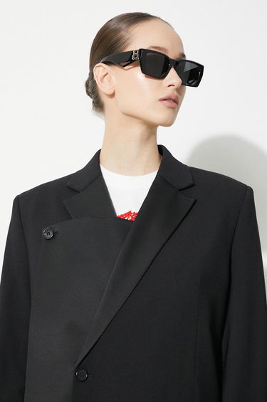 Jakke JW Anderson JW Anderson Panelled Blazer Sort | JK0291.PG1321.999, 4